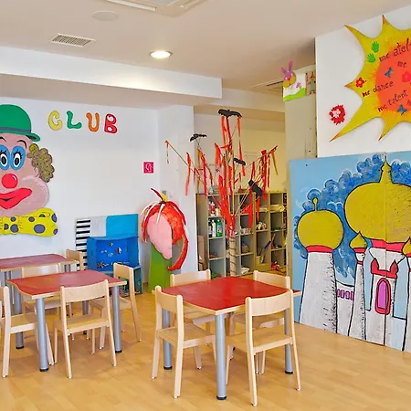 Arena Verudela Курортный комплекс