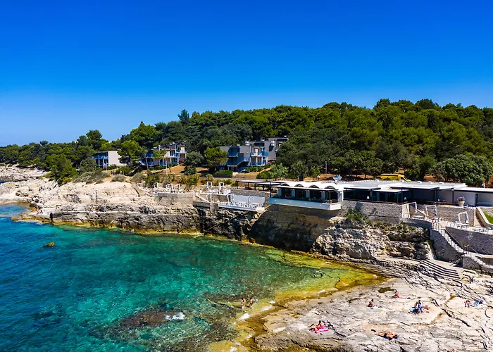 리조트 Arena Verudela