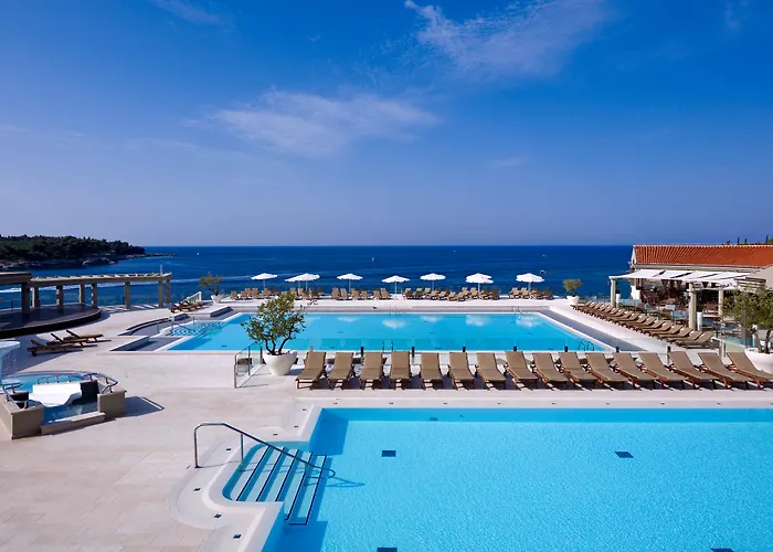 Arena Verudela 리조트