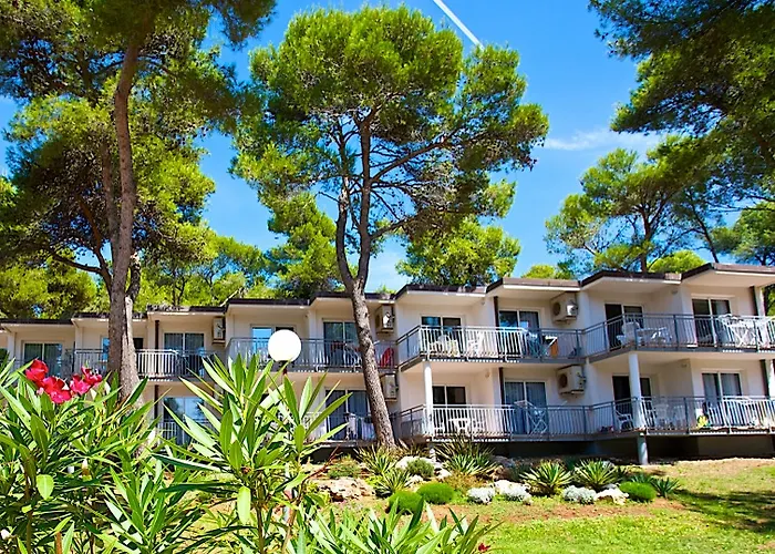 Station touristique Arena Verudela 4*