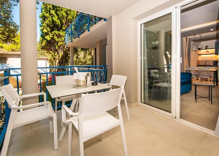 Arena Verudela 4* 풀라