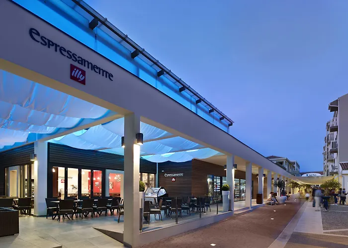 Arena Verudela 리조트 풀라