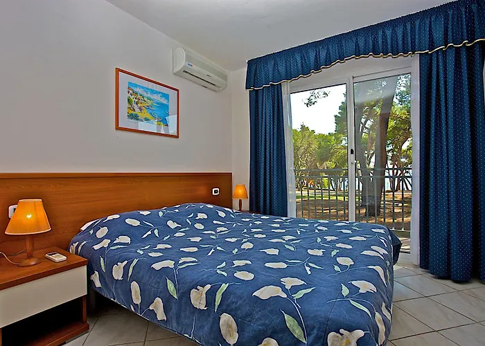 리조트 Arena Verudela 4*