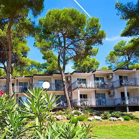 Θέρετρο Arena Verudela 4*