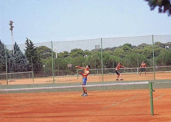 אתר נופש Arena Verudela פולה